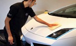 Lavagem de carro mais cara do mundo custa quase R$ 22 mil
